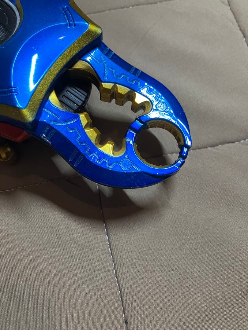 仮面ライダーカブト　CSM ガタックゼクター