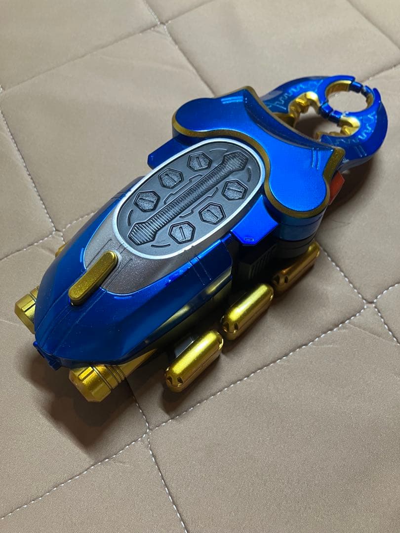 仮面ライダーカブト　CSM ガタックゼクター