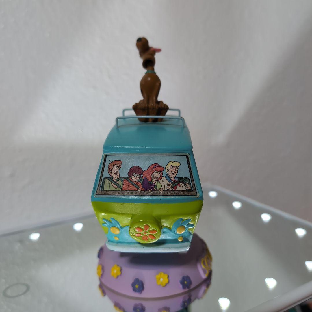 最終価格Scooby-Doo!ボブルヘッドTHE MYSTERY MACHINE
