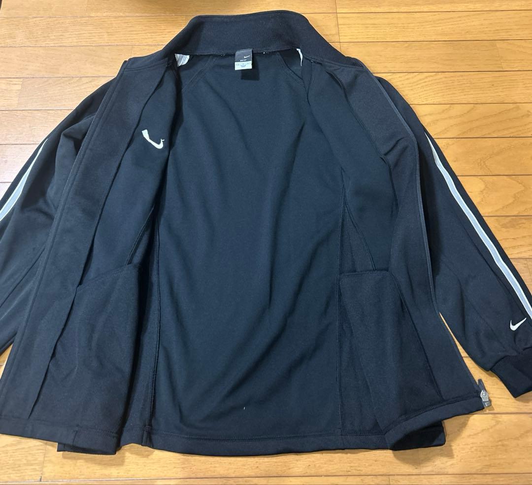 NIKE ナイキ　トレーニング　ジャージ　上下 　セットアップ　黒　L