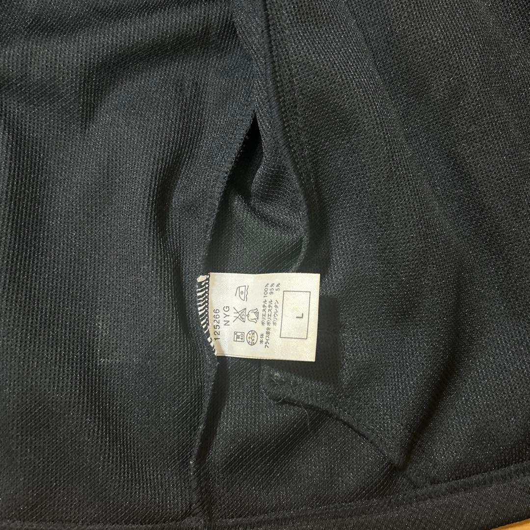 NIKE ナイキ　トレーニング　ジャージ　上下 　セットアップ　黒　L