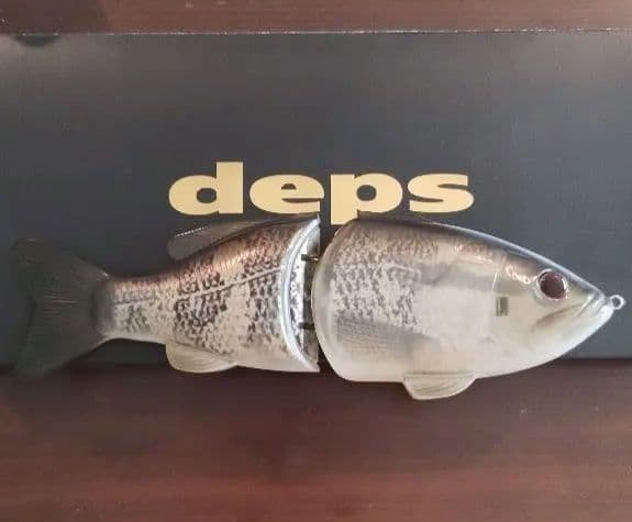ルアー・フライ deps CODE NAME BASS F