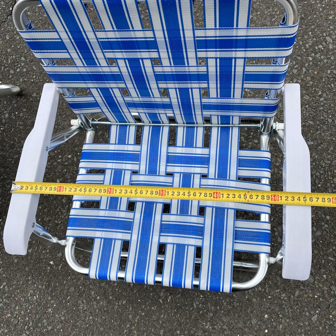 ローンチェア　Lawn Chair 2脚セット
