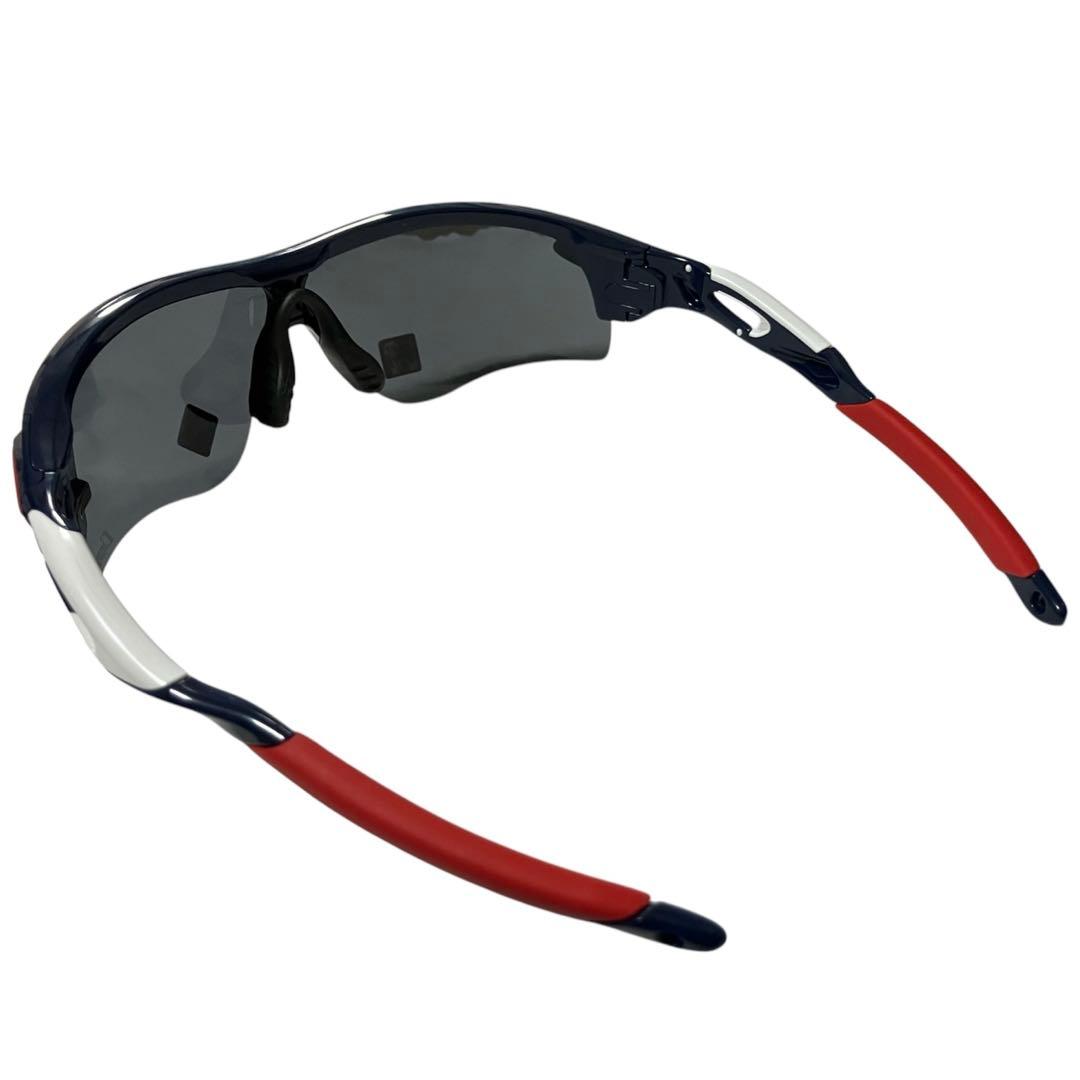 OAKLEYオークリー 埼玉西武ライオンズ レーダーロックパス NPBサングラス