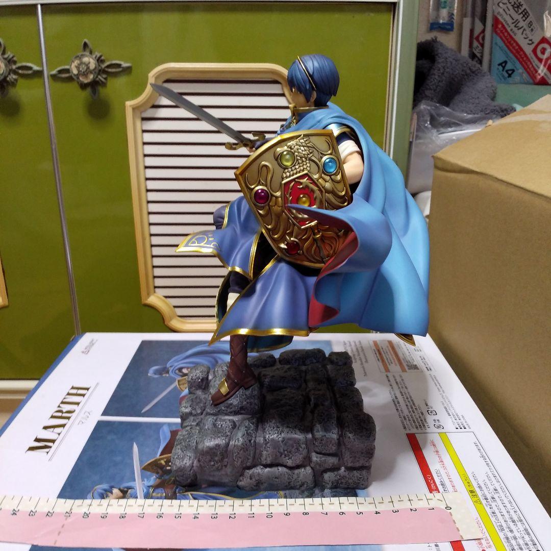 ファイヤーエムブレム マルス フィギュア 完成品！