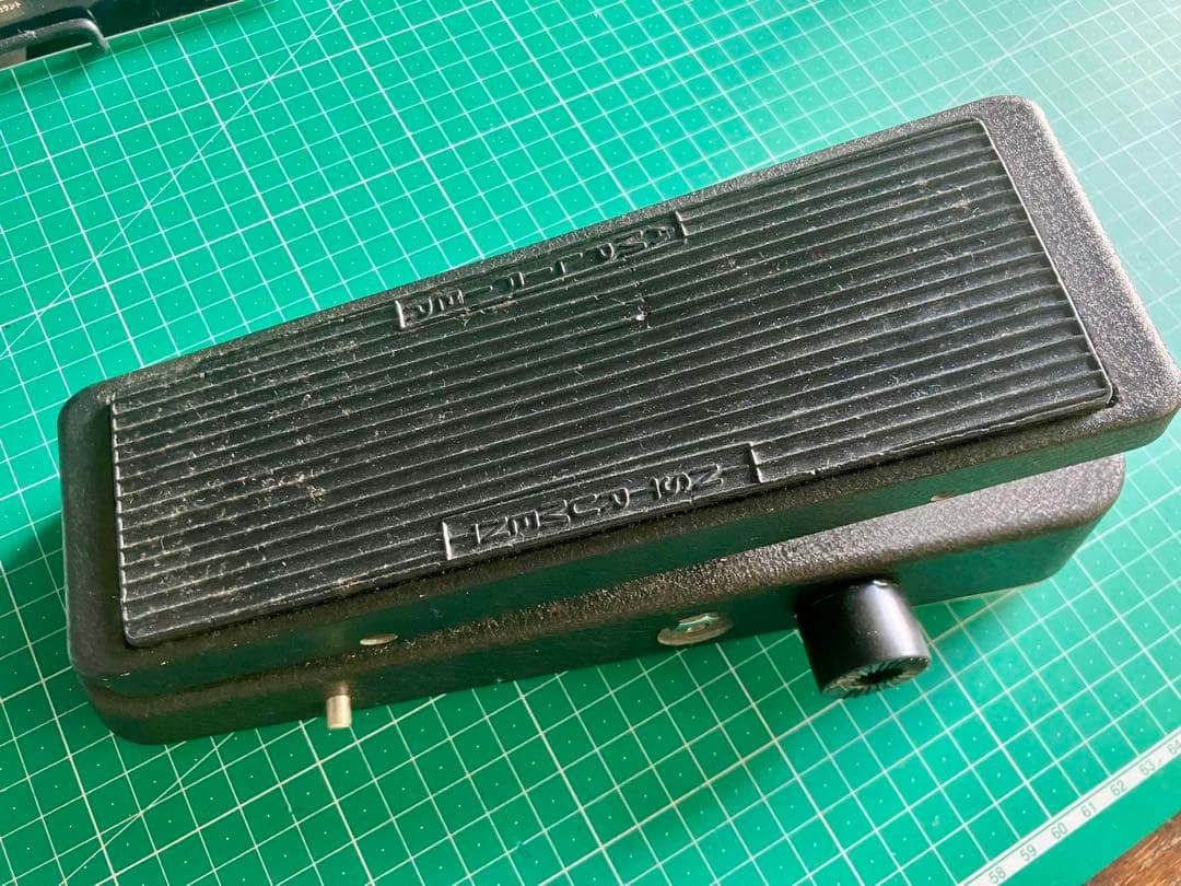 Jimi Hendrix Fuzz Wah エフェクターJH-1 FW レア貴重