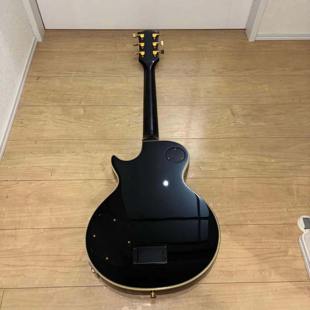 激レア　サスティナー搭載　Burny RLC-105s？レスポールカスタムモデル
