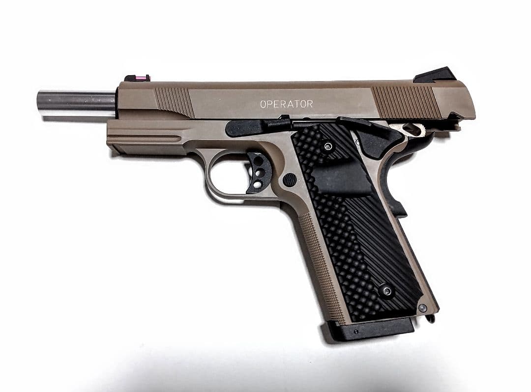 ❮根強い人気❗️❯ Carbon8 M45 DOC箱セット 完動品(感動品？)
