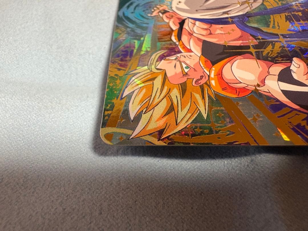 ドラゴンボールヒーローズ　美品　HG2-53 ゴジータ
