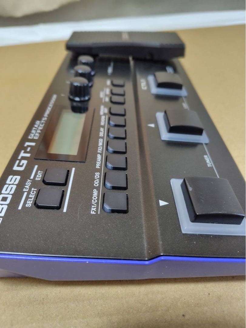[エマ] BOSS GT-1 マルチエフェクター [PSA-100S付属]
