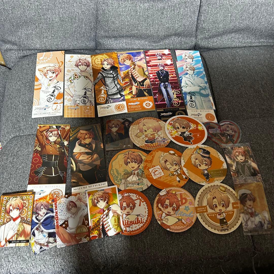アイドリッシュセブン アイナナ 和泉三月 グッズ まとめ売り