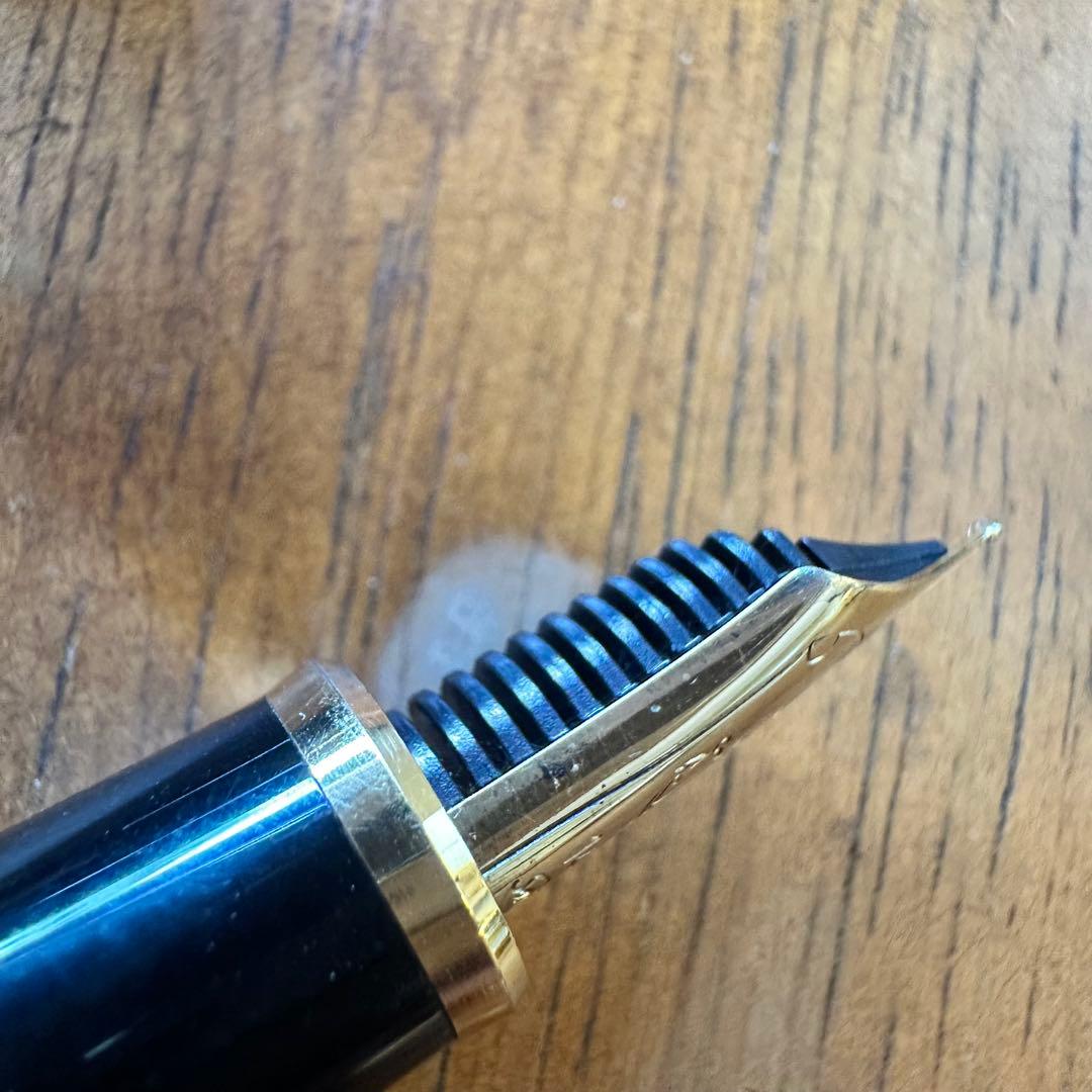 セーラー万年筆 ヴィンテージ LIFE TIME PEN 14K