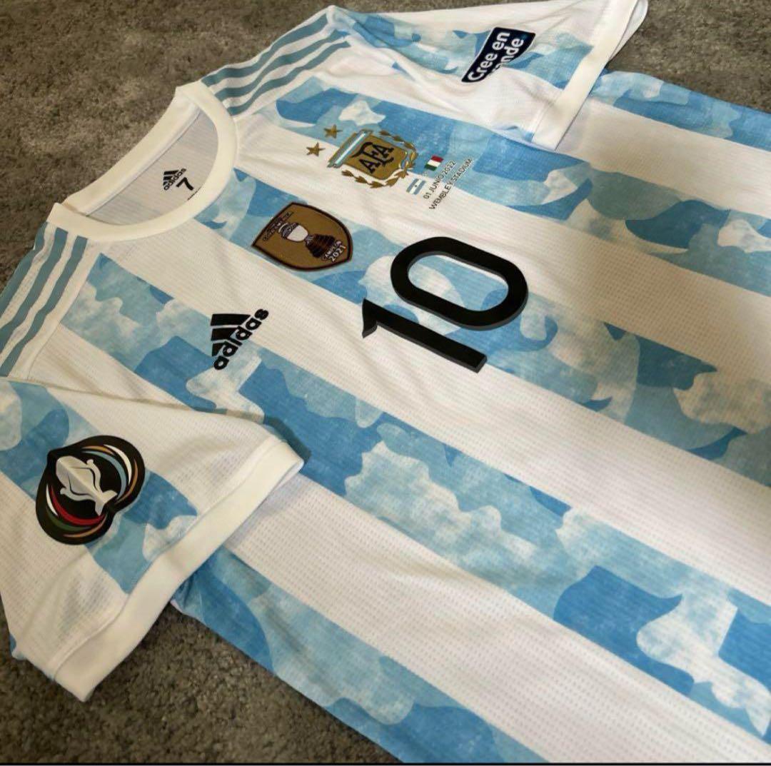 アルゼンチン代表 メッシ 10番 ユニフォーム