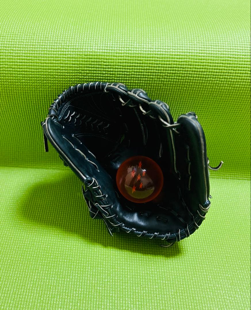 ★極上の匠仕上げ★ アシックス ゴールドステージ　投手用　ミズノプロ　ゼット