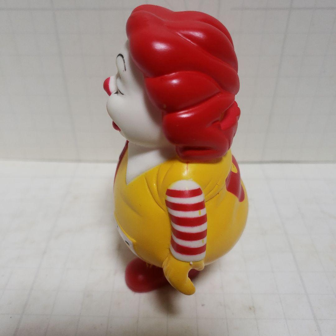 ロンイングリッシュマクドナルドフィギュアです。