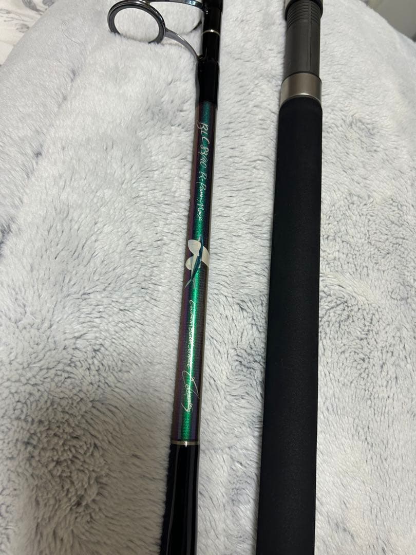 カーペンターブルーチェイサー　83/40 カスタム 蓝色追逐者　定制83/40