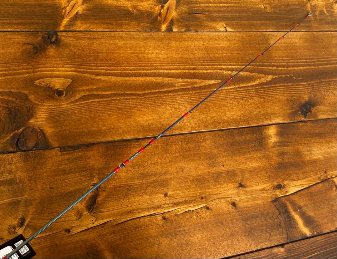 トラウトロッド　4ft7inch パックロッド　渓流釣り ベイトロッド　山女魚