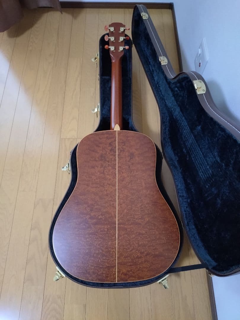 ギター Alvarez K.yairi DY-61