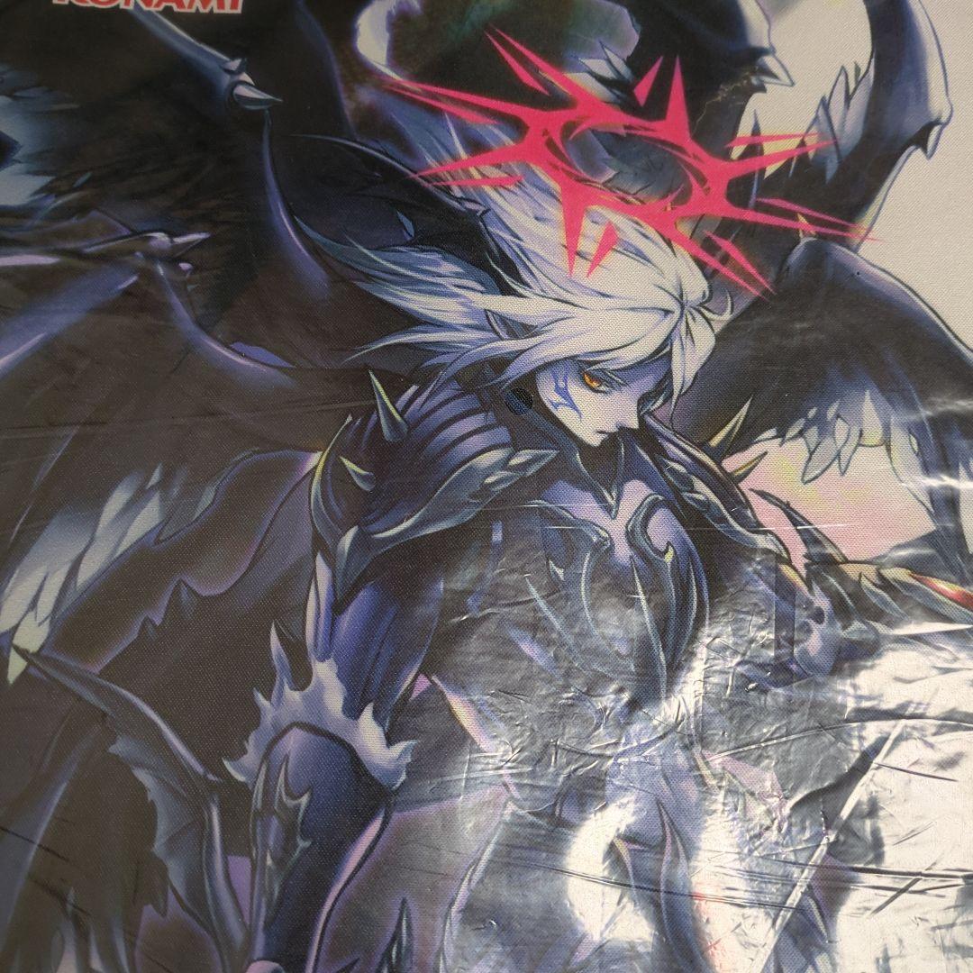 遊戯王 堕天使 ORDEAL OF A TRAVELER プレイマット