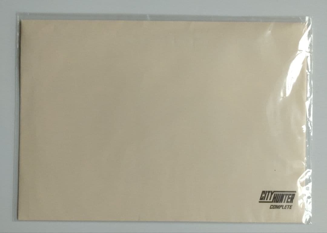 ♦アートブック欠品【 CITY HUNTER コンプリート DVD-BOX 】