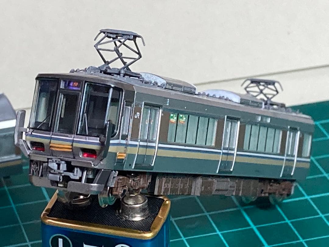 TOMIX 98393 223系 2000番台 精密加工品 おまけ付
