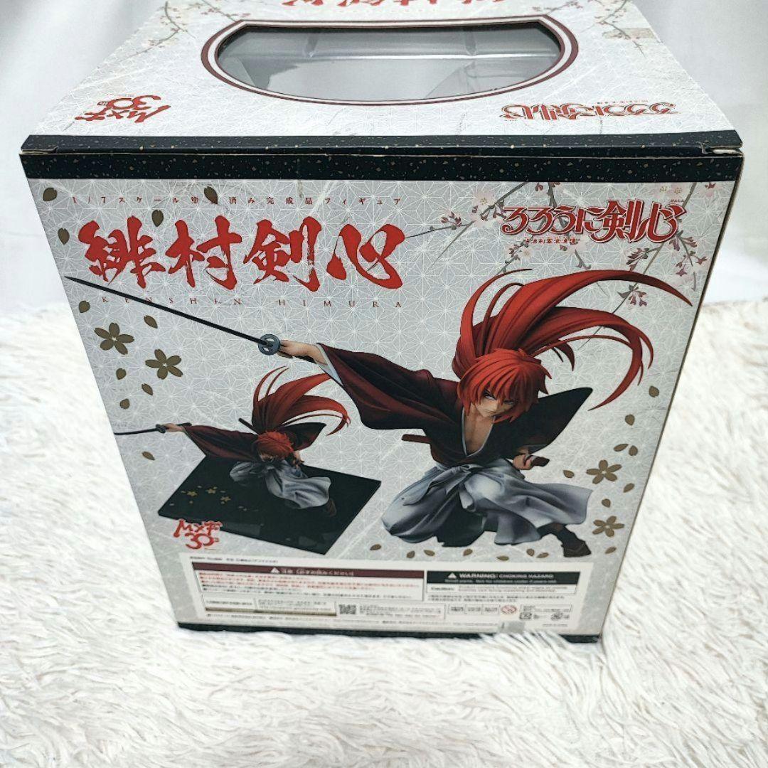 るろうに剣心 MXF30th 緋村剣心 1/7スケールフィギュア
