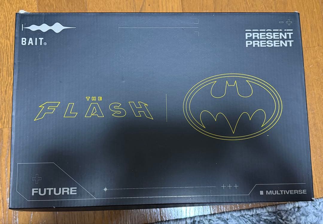 シューズ(男性用) Puma Rise Nitro/The Flash Batman Edition