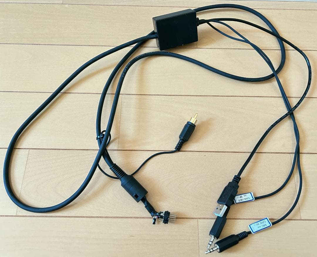 し*な様 TS-850SでFT8等デジタル通信スタートセット