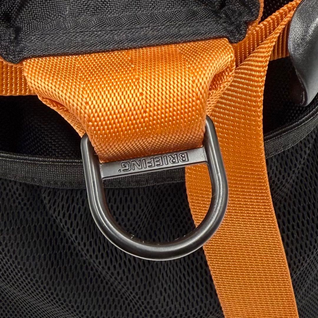 【未使用級】BRIEFING TRANSITION WIRE GOLF