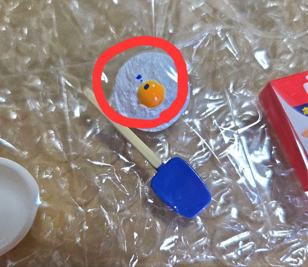 リーメント　幸せキッチン　ミニチュア