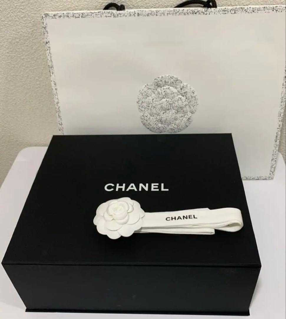 美品❤︎ 【空箱】CHANEL シャネル　ボックス　33cm