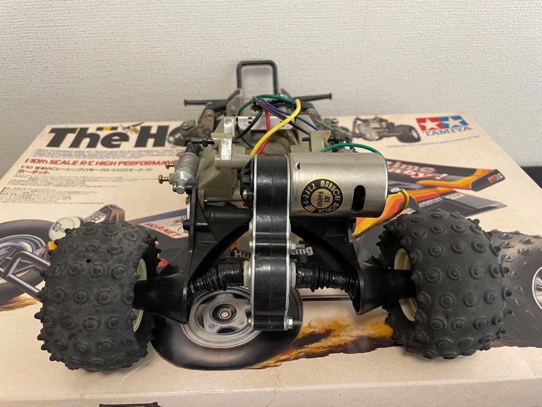 タボキチ さん専用 SUPER SABRE＆The HONET2台（ジャンク品）