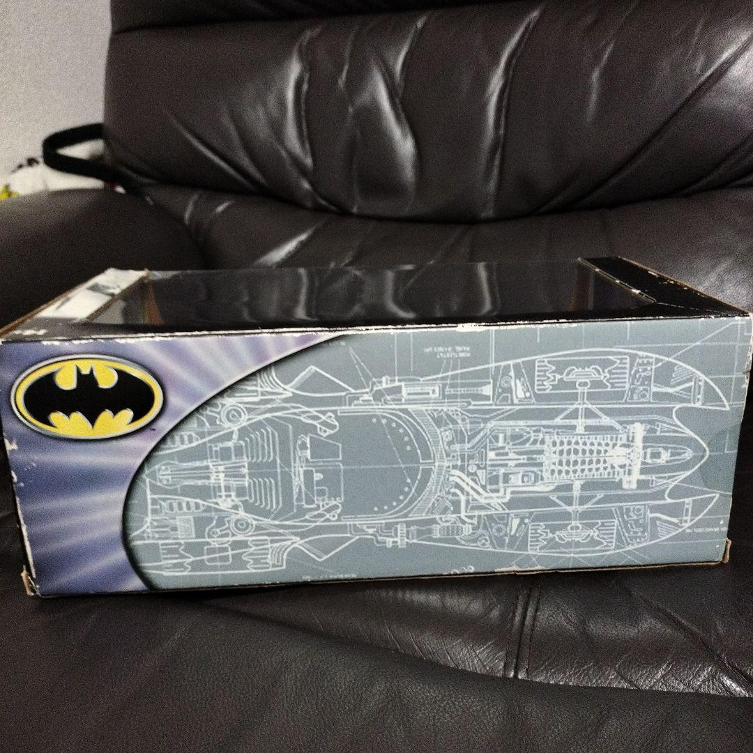 マテル　ホットウィール　バットマン バットモービル 1/18ダイキャストミニカー