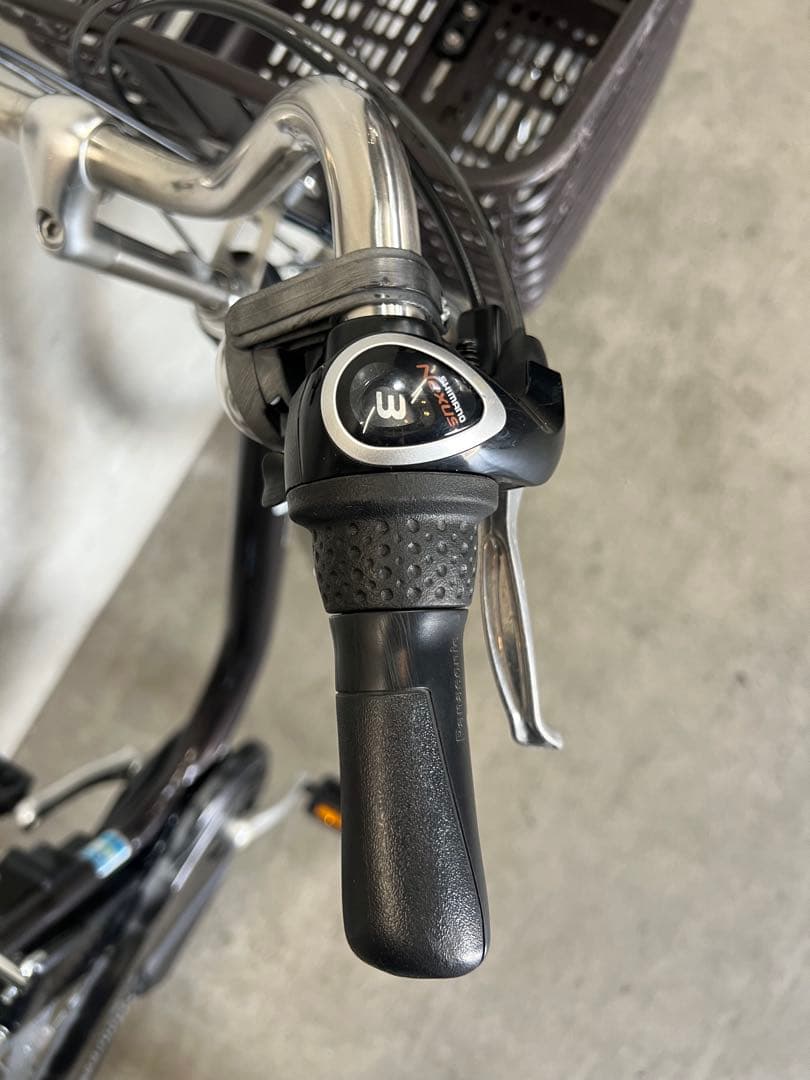 電動アシスト自転車　Panasonic vivi YXパナソニックvivi YX