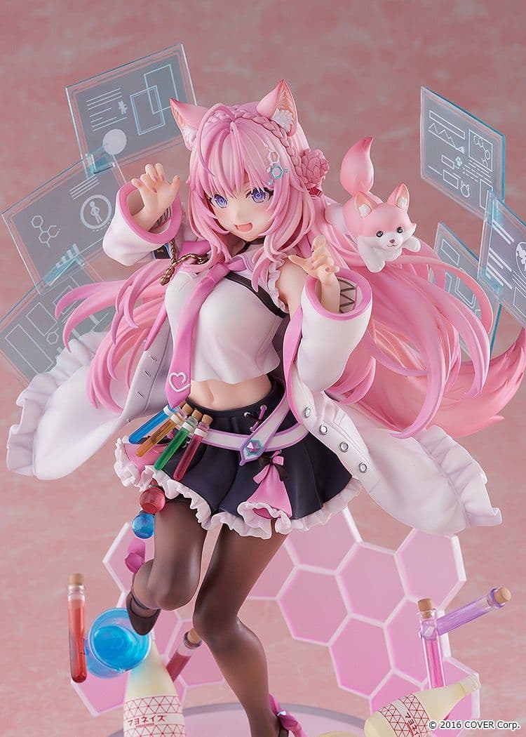 【新品未開封】 博衣こより 1/7スケールフィギュア