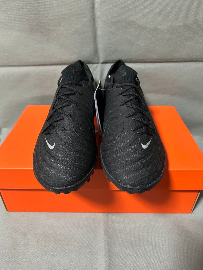 NIKE ナイキ　ファントムGX2 プロ　TF 黒　ブラック　フットサル