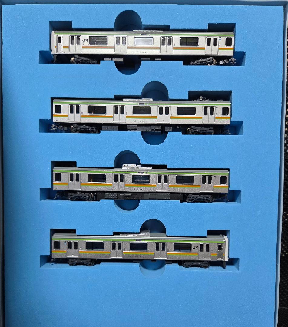 全車両室内灯付き❗️ マイクロエース A-7653 209系3100番代 八高線