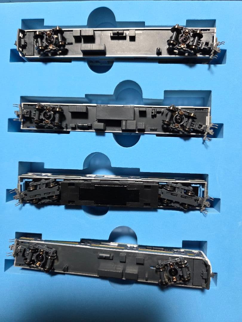 全車両室内灯付き❗️ マイクロエース A-7653 209系3100番代 八高線