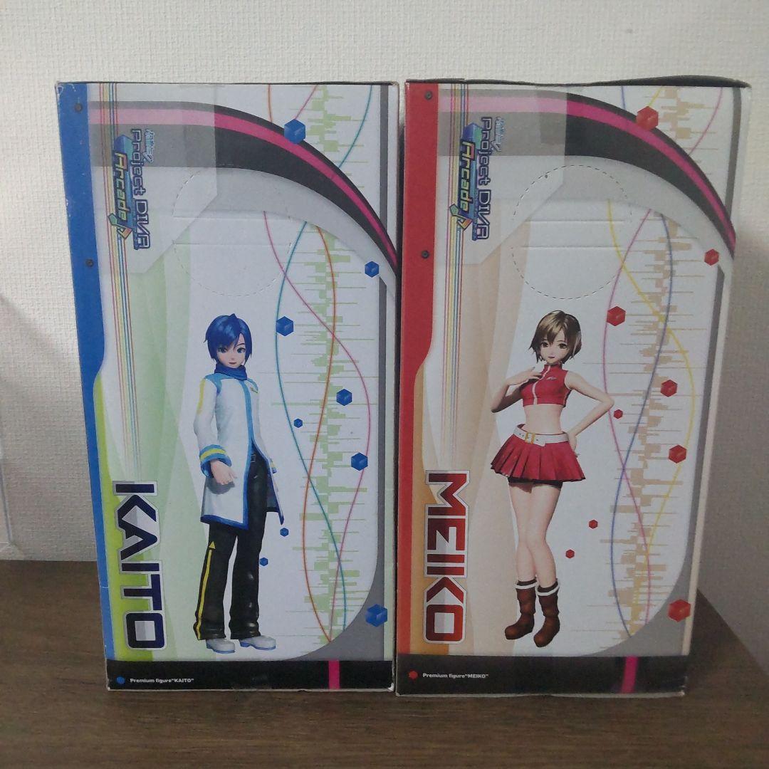 「初音ミク Project DIVA Arcade」 KAITO＆MEIKO