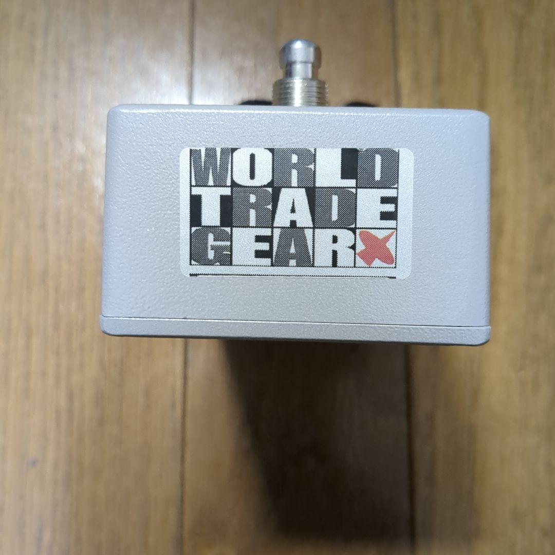 ギター Ramble FX Twin Bender V3
