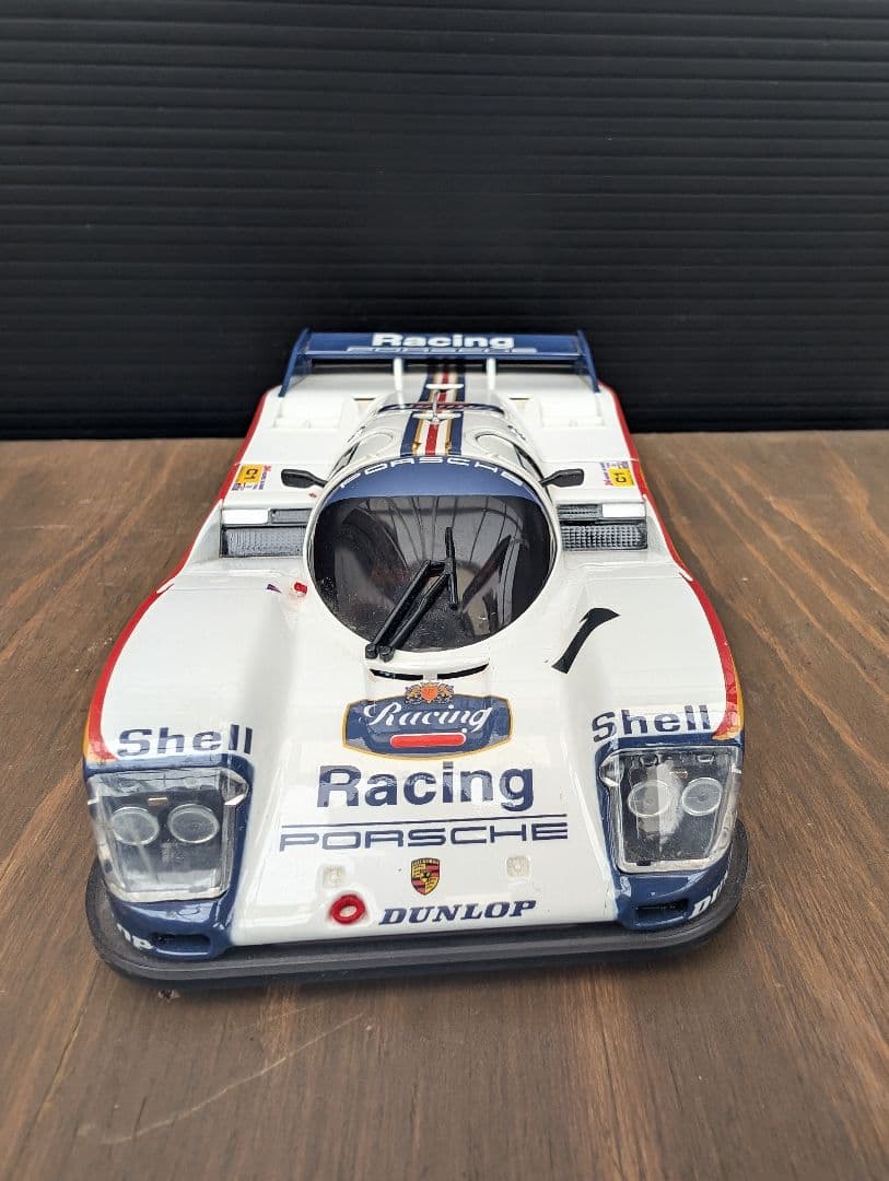 Mini-Z ロスマンズ　ポルシェ　962 希少　当時物　ミニッツ