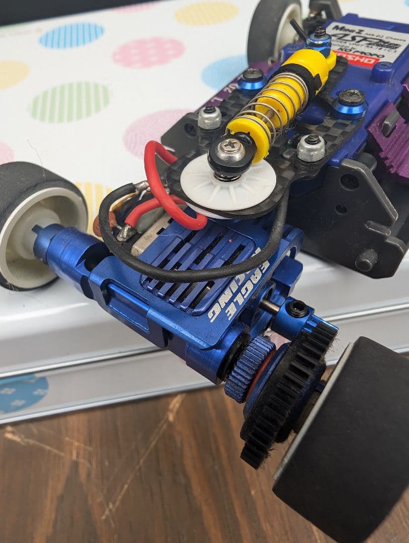 Mini-Z ロスマンズ　ポルシェ　962 希少　当時物　ミニッツ