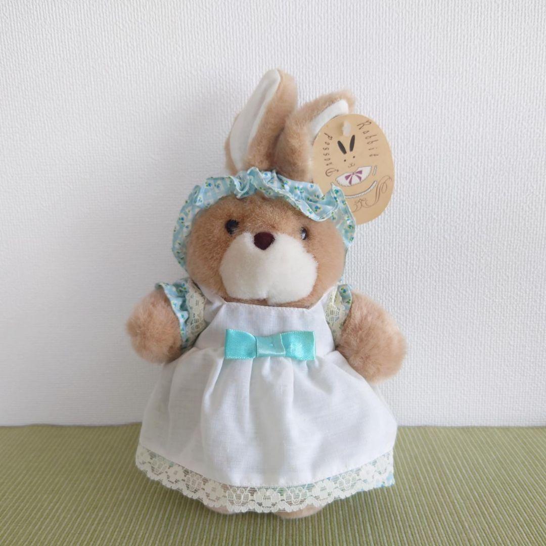 レトロ ピーナッツクラブ うさぎ ぬいぐるみ 3個セット
