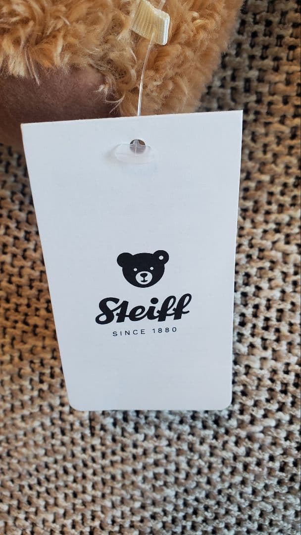 Steiff シュタイフ テディベア ぬいぐるみ