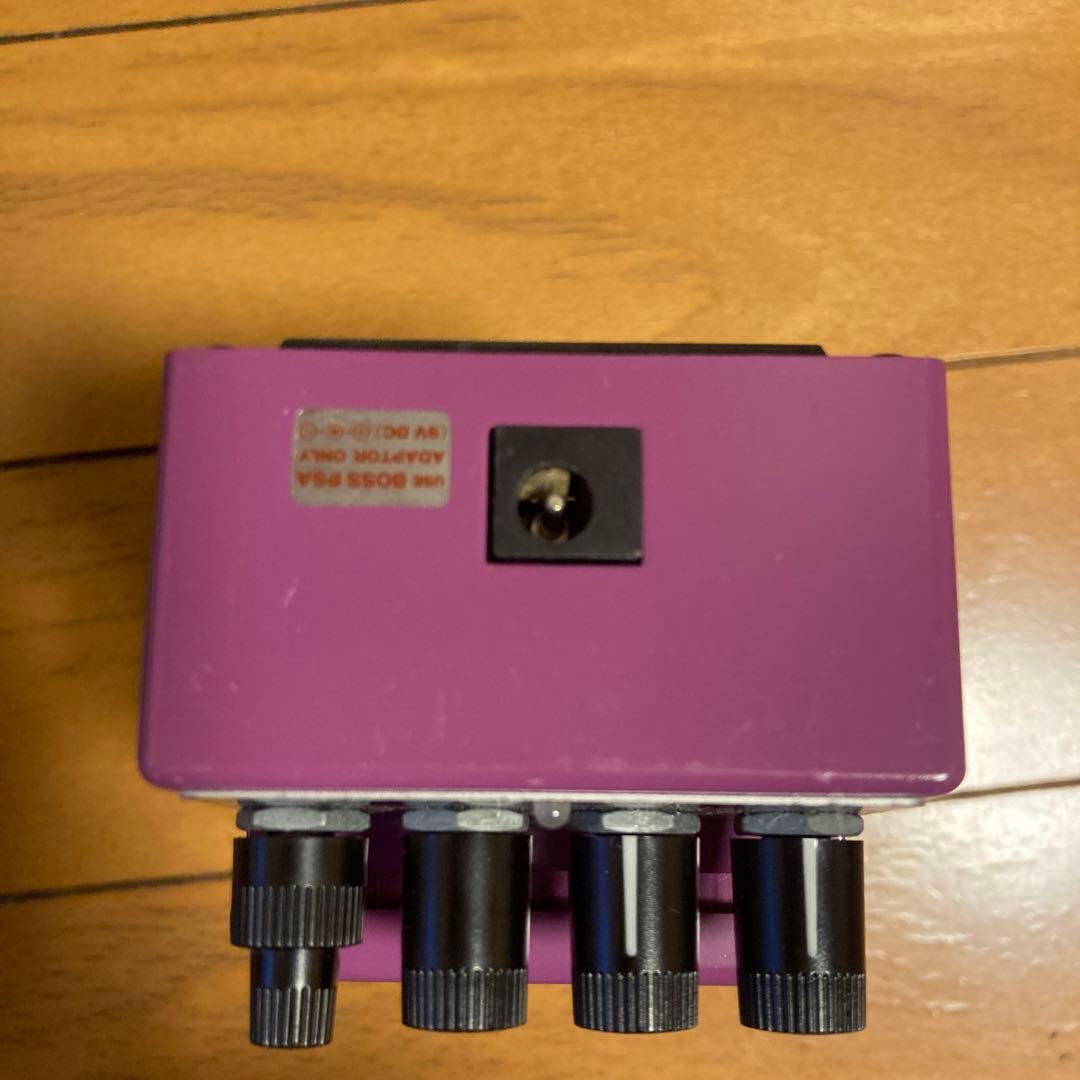 ギター BOSS Flanger BF-3