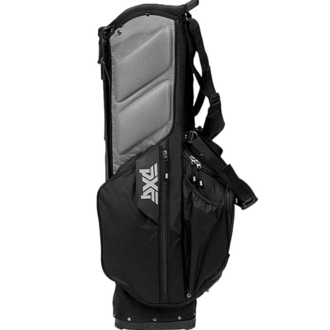 PXGエクストリームキャリースタンドバッグ ブラック 新品