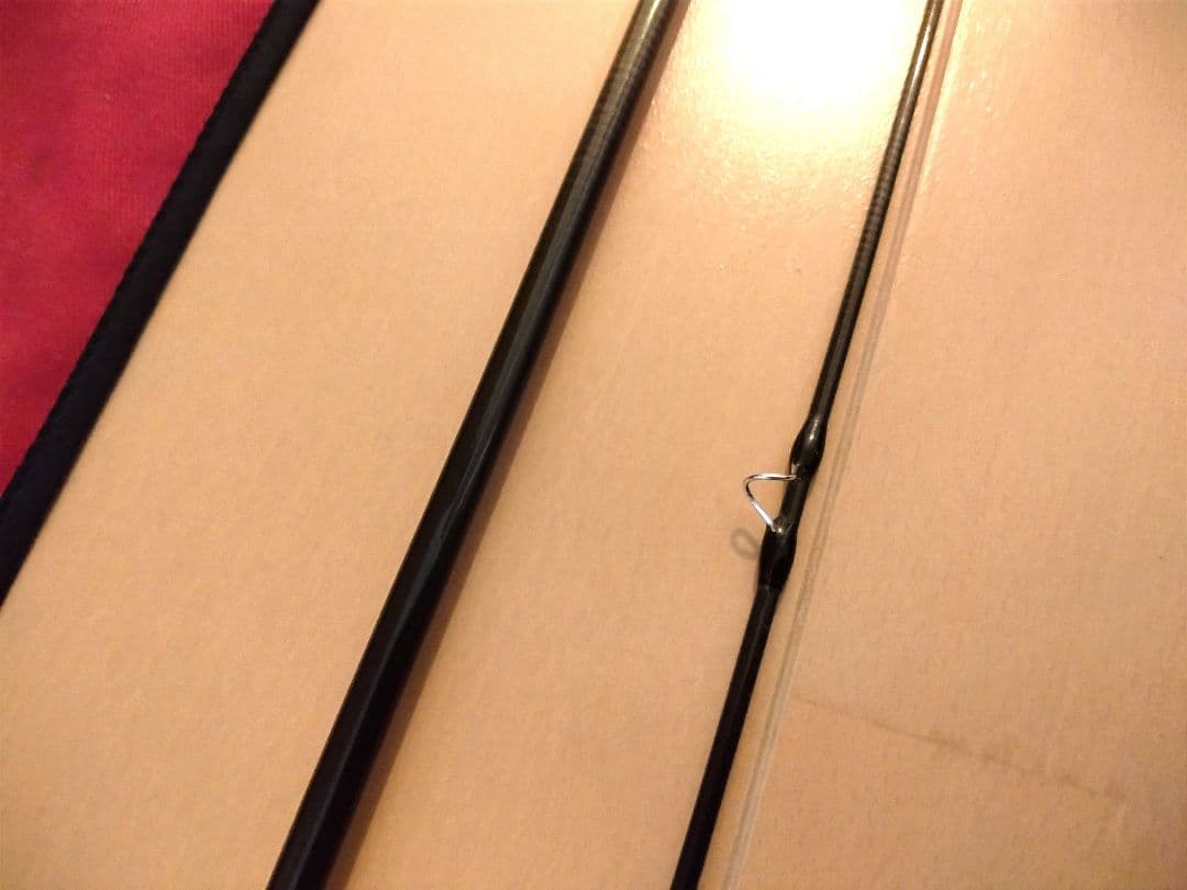 REVIEW XL8903 8'9\"#3 フライロッド フライフィッシングロッド