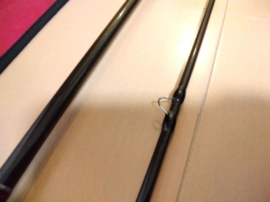 REVIEW XL8903 8'9\"#3 フライロッド フライフィッシングロッド