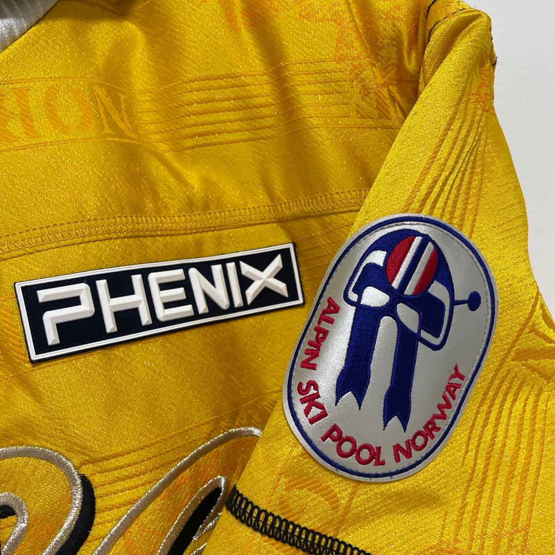 Phenix フェニックス スキーウェア メンズ スノーウェア セットアップ