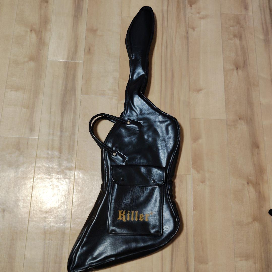 Killerギター　高崎晃モデル